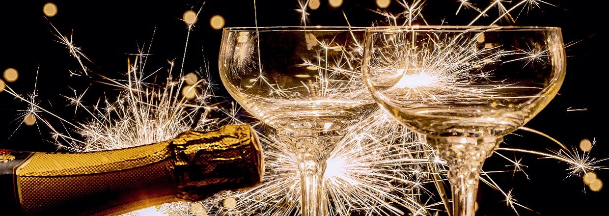 Champagne til nytår fra Kellers Park Wine