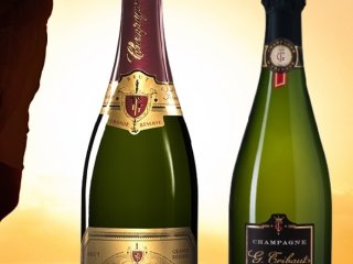 Pinse, solskin og Champagne i s�rklasse