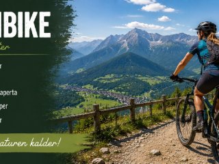 Mountainbike i Friuli � cykeloplevelser direkte fra La Vista Monteaperta