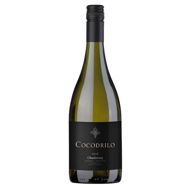 2018 Cocodrilo Chardonnay Mendoza Via Cobos