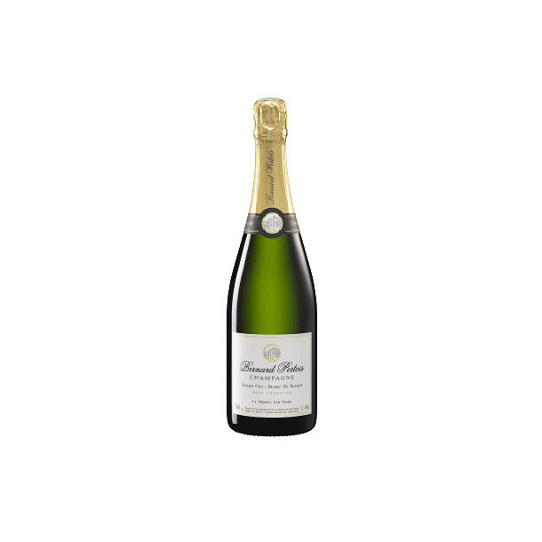 Bernard Pertois Brut Tradition - GRAND CRU Champagne Lagret i vor klder siden 2019