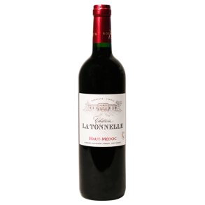 2019 Ch�teau La Tonnelle Cru Bourgeois Haut-M�doc