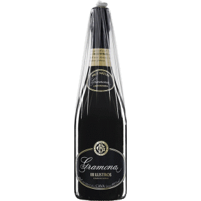 2010 Ill Lustros Cava Paraje Gr Reserva Brut Nature Gramona 75cl