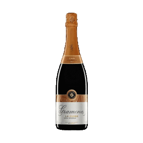 2012 Cava Gran Reserva Brut La Cuve ko Gramona
