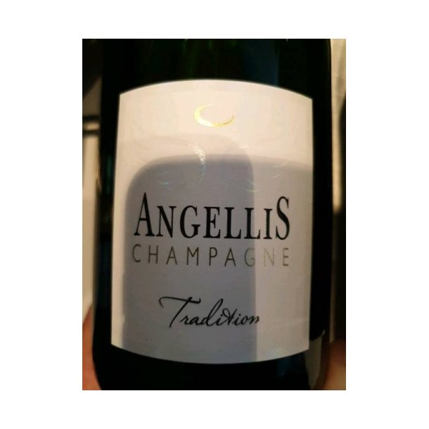 Angellis Champagne Tradition