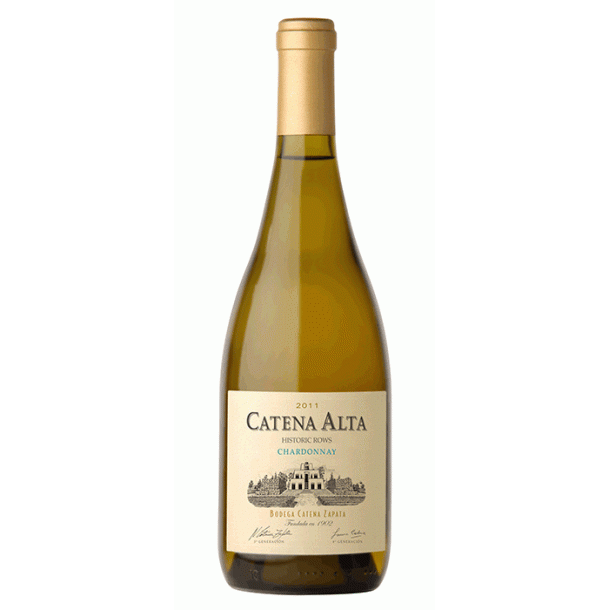 2013 Catena Alta Historic Rows Chardonnay