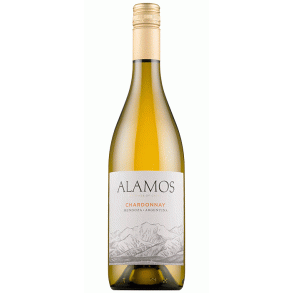 2021 Alamos Chardonnay Mendoza Catena