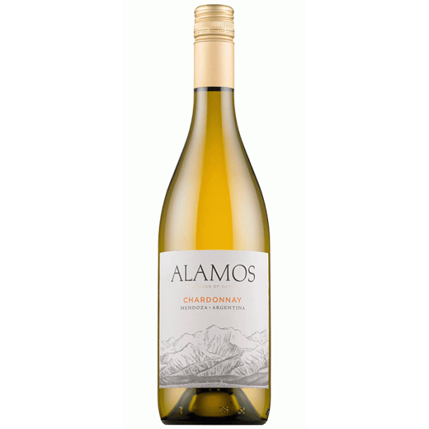 2021 Alamos Chardonnay Mendoza Catena