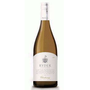 2017 Ryder Estate Chardonnay Central Coast Scheid Wines