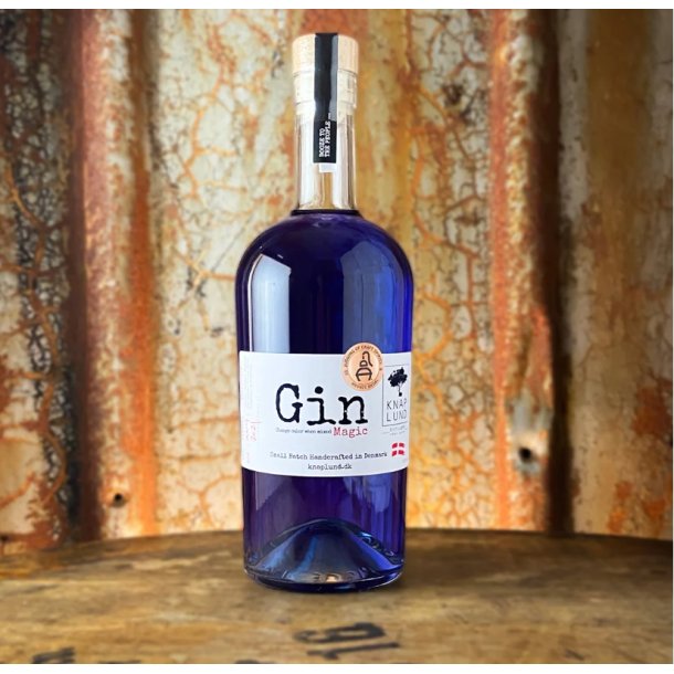 Knaplund Gin Magic 40 % 