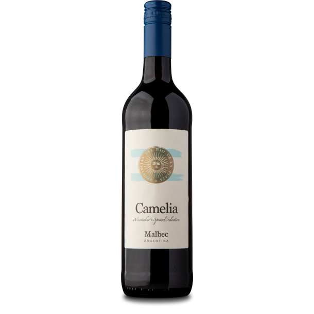 2018 Camelia Malbec, Camelia
