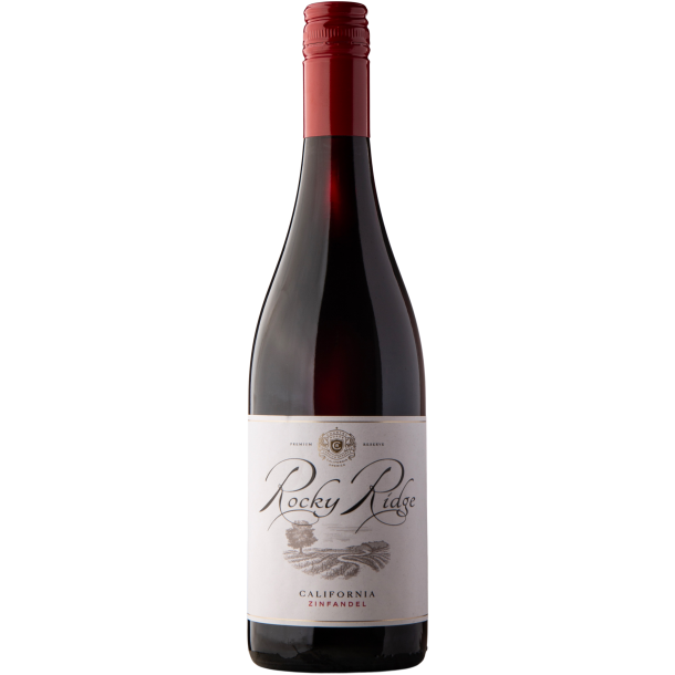 Zinfandel, NV, Rocky Ridge 