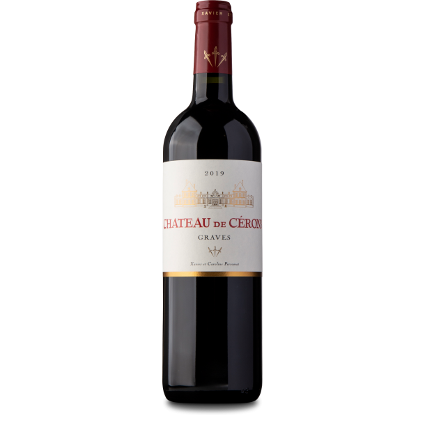 2019 Chteau de Crons Graves Rouge