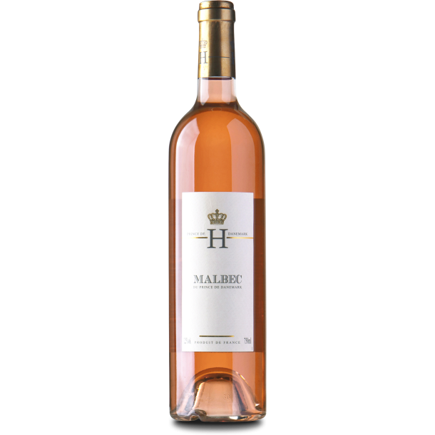 2023 le Rose Malbec du Prince