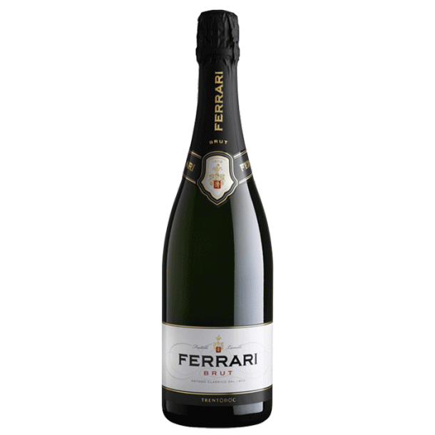 Ferrari Brut Blanc de Blancs Trentodoc