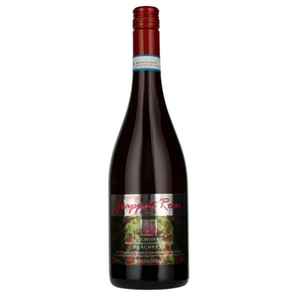 2024 Grappoli Rossi Brachetto Piemonte Cascina Pian d'Or