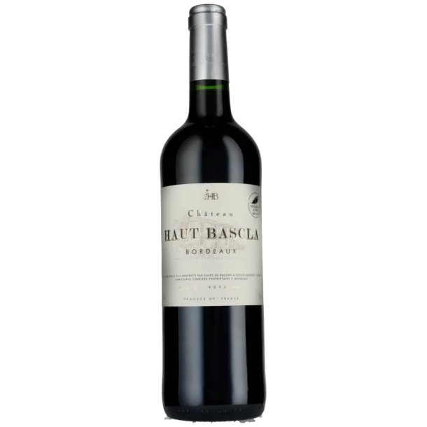 2018 Chateau Haut Bascla Bordeaux r�d