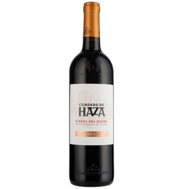 2022 Condado de Haza Crianza Ribera del Duero