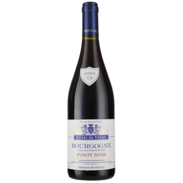2023 Bourgogne Pinot Noir Henri de Venoy