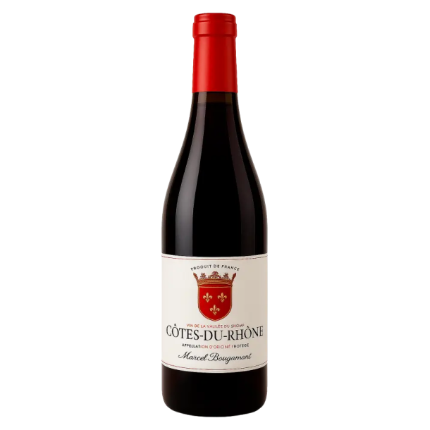 2019 C�tes du Rh�ne Marcel Bougamont