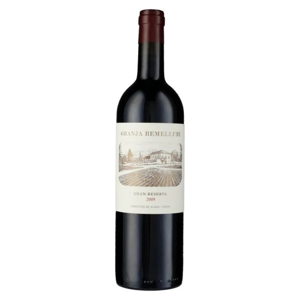 2009 Remelluri La Granja Gran Reserva Rioja