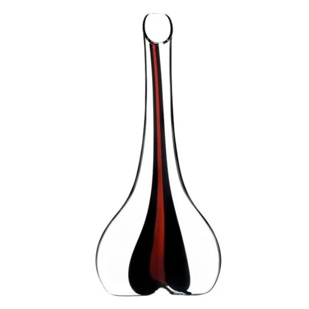 Riedel Decanter Black Tie Smile