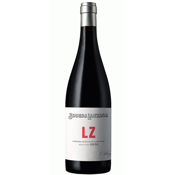 2017 LZ Rioja ko Bodega Lanzaga Telmo Rodrigue