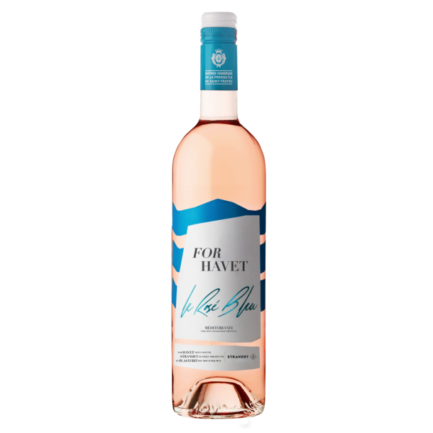 Le Ros Bleu For Havet Med vinen FOR HAVET
