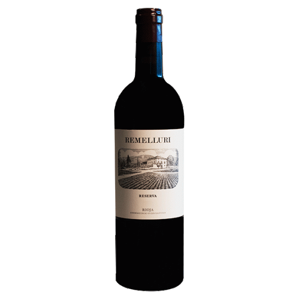 2009 Remelluri Reserva Rioja - Vin fra klderen - Drikke klar.