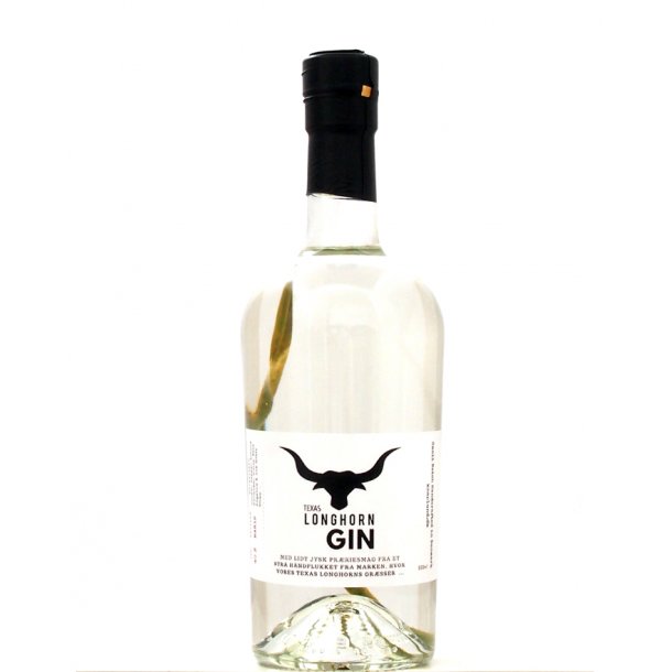 Knaplund Gin - Texas Longhorn 40%