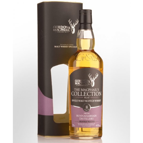 Gordons Macphails Single Malt Schotch Whisky 8 rs