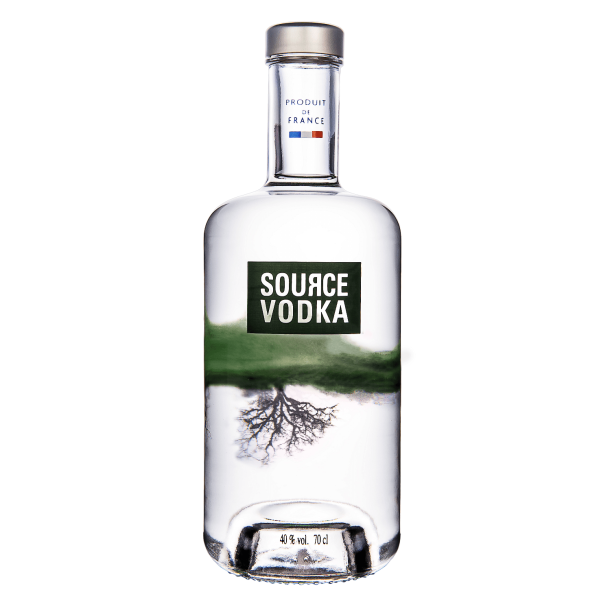 Source vodka 70cl 