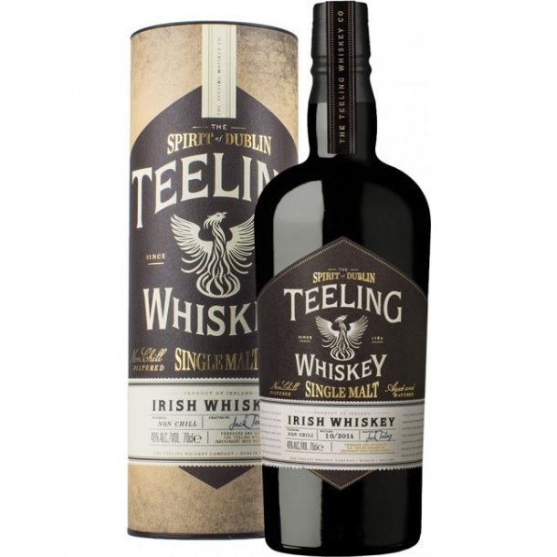 Teeling Whiskey Single Malt 