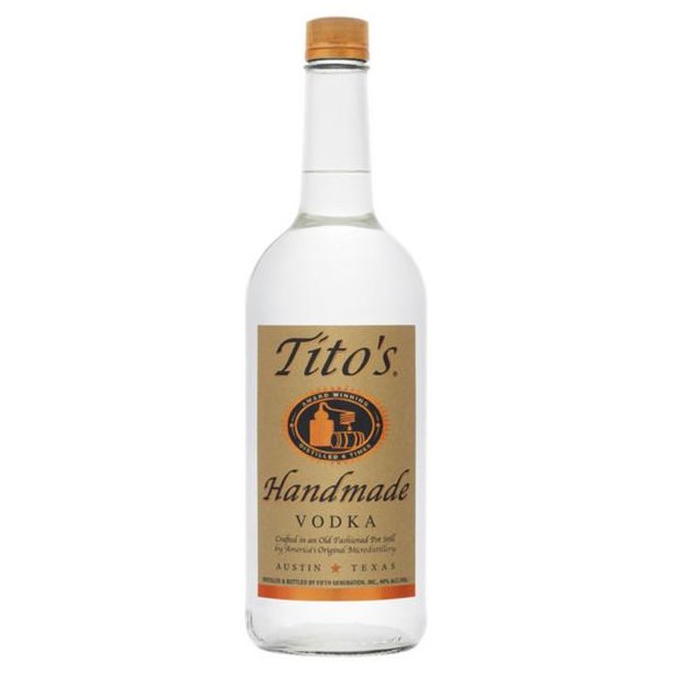 Titos Vodka 