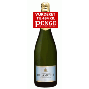 Delamotte Champagne Brut