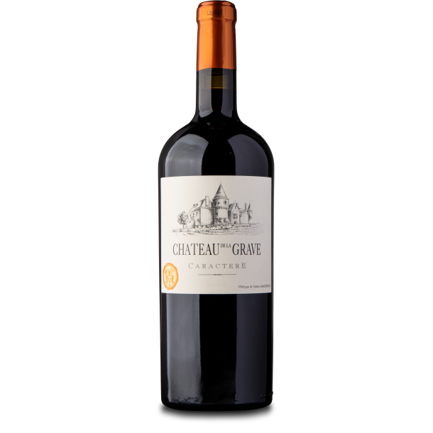 2019 Chteau de la Grave Caractere