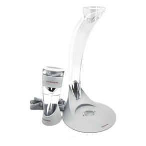 Decantor vinilter fra Vinbouquet ,med stativ