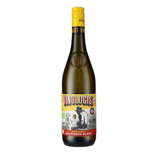 2022 Vinologist Sauvignon Blanc Western Cape